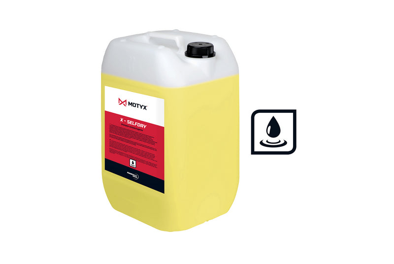 X-Selfdry - Shampoo Neutro Autoasciugante Lucidante 25KG
