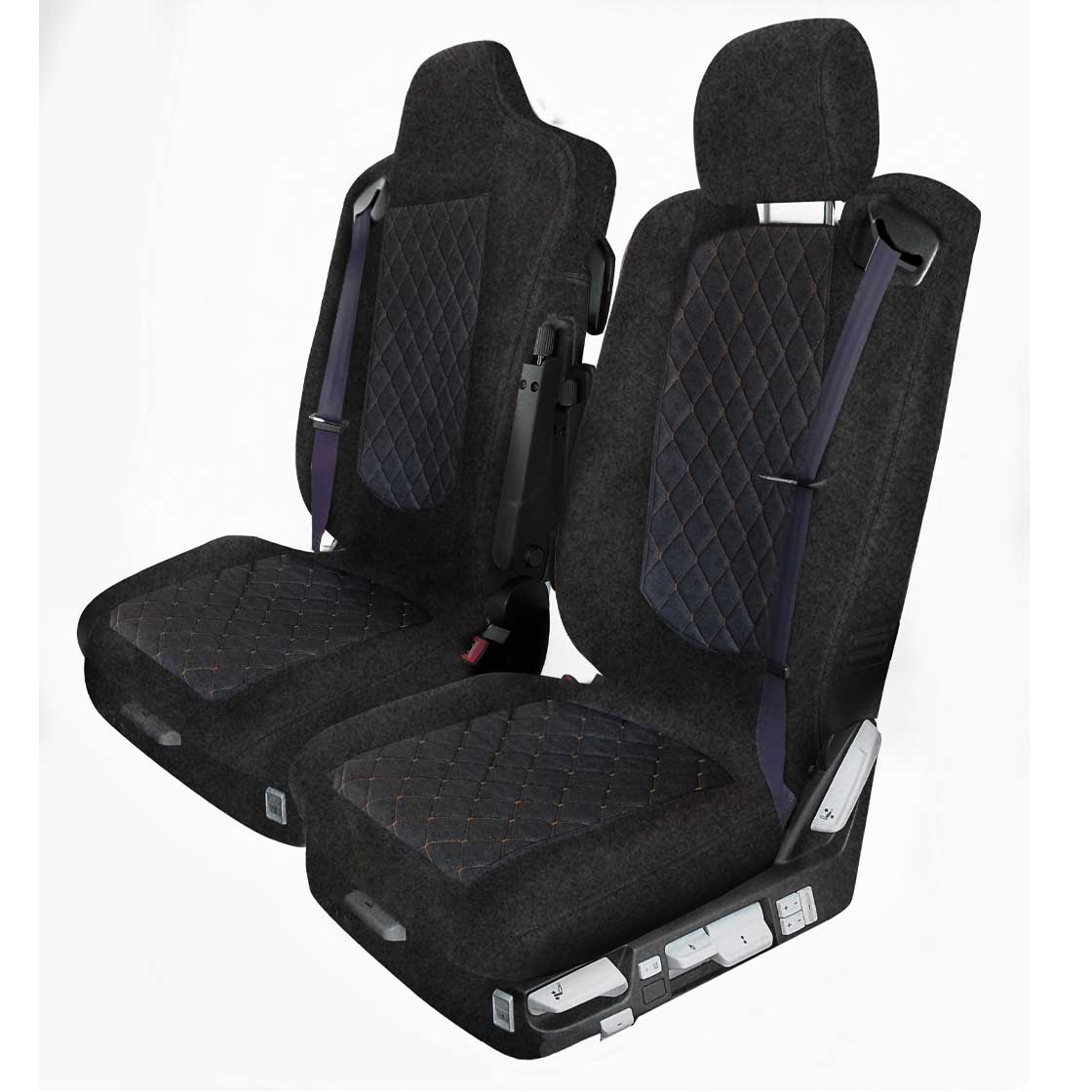 Set coprisedili RENAULT NEW ROAD Mod. M