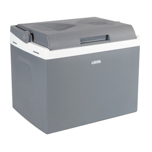 Frigorifero - Scaldavivande portatile 25 litri – 12V + 220V