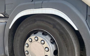 Kit Estensioni Parafango con Maniglia per Scania Streamline - 2 Pezzi