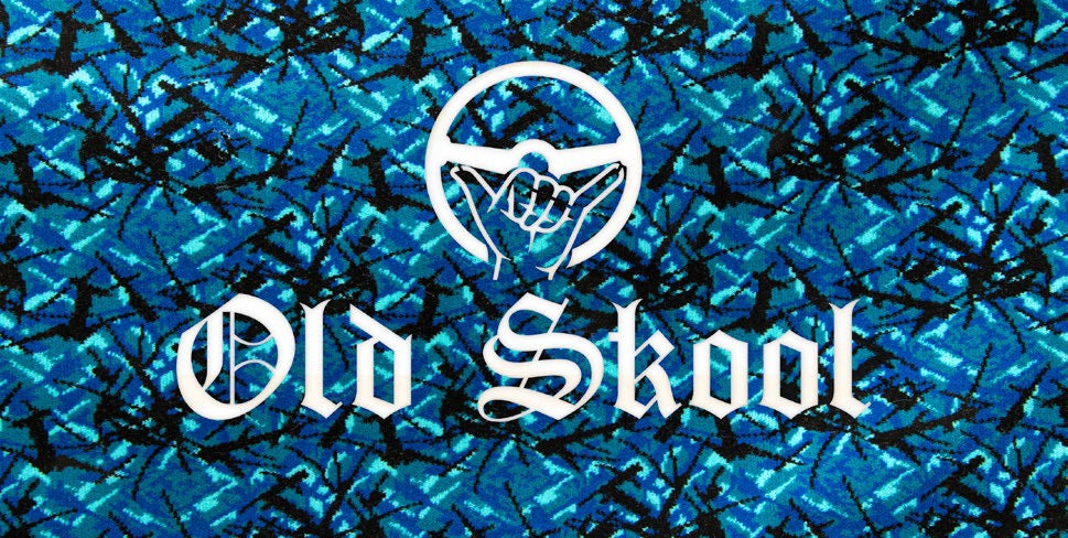 Tende parasole a rullo -  Old Skool Danish