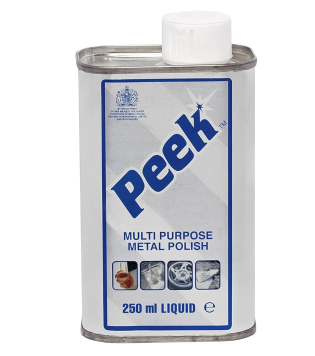 PEEK - Metal Polish Liquid  - 250 ml
