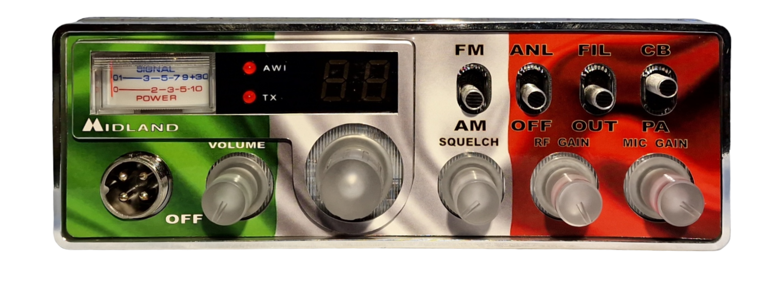 Alan Quarantotto TURBO