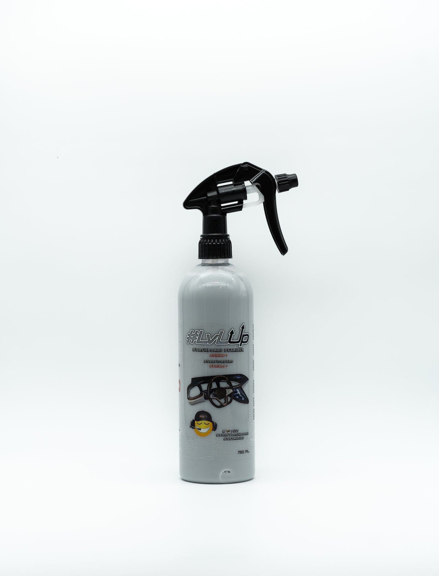 #Dashboard detailer shine+ 750ml