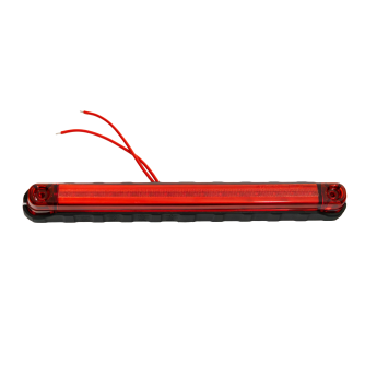 Fanalino a Led - Retrospoiler in alluminio per Scania S/R New