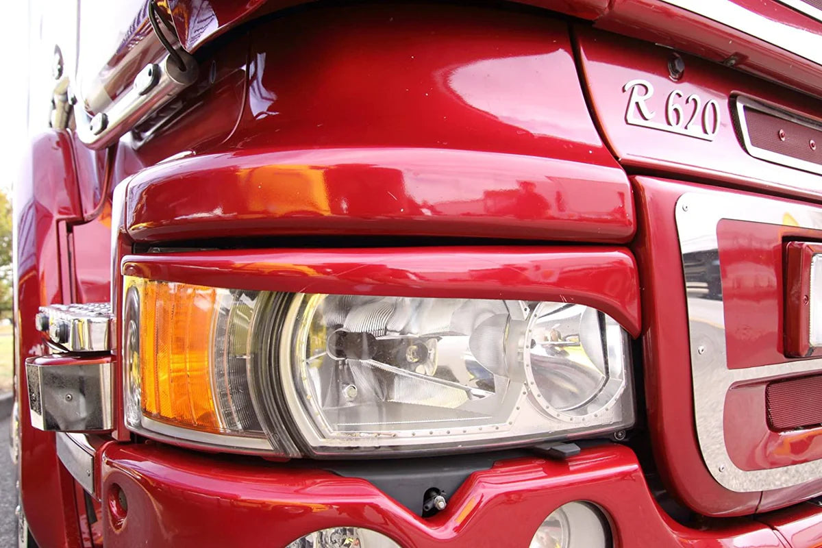 Coppia Palpebre Fari – Scania R