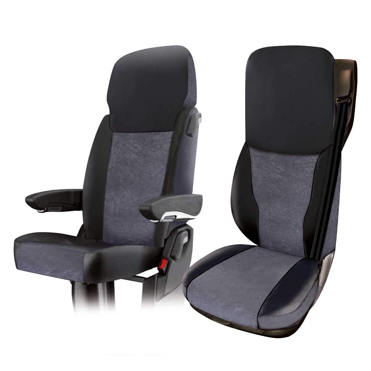 Set Coprisedili DAF EXTREME Mod. Z