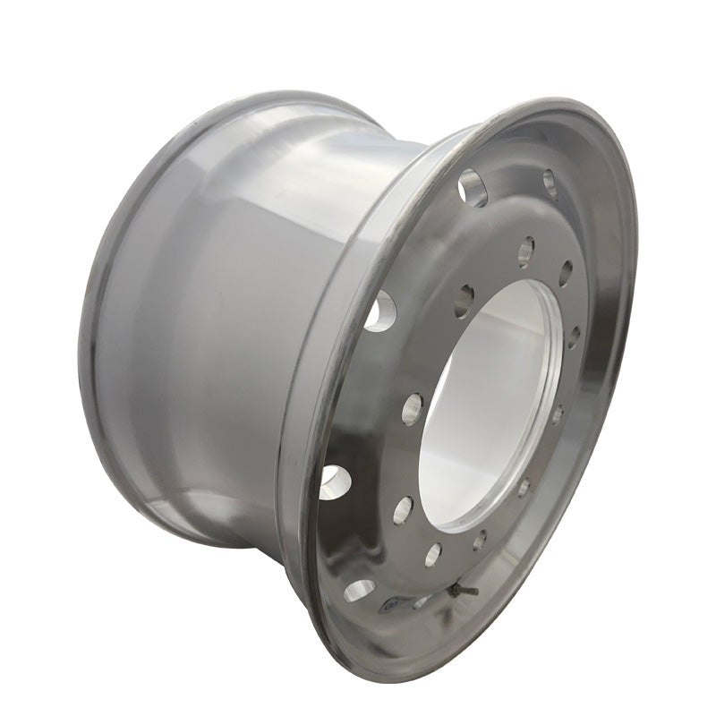 Pomlead Spazzolato R 22,5 x 11,75 ET120 Foro 26 mm