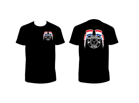 T-SHIRT - HOLLAND STYLE