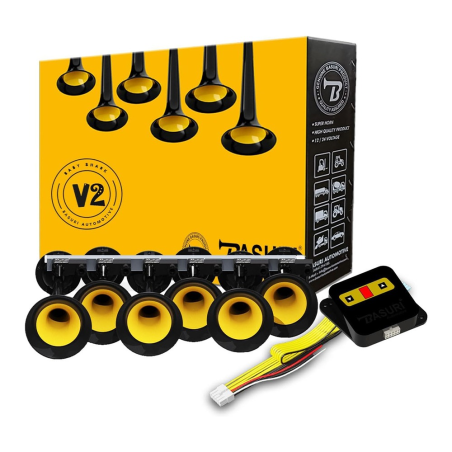 BASURI - Tromba 2.0 18 Suoni