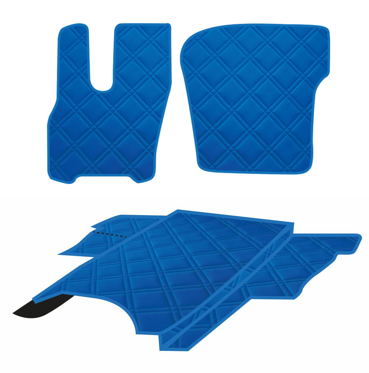 Set copricofano e tappeti – Daf XG