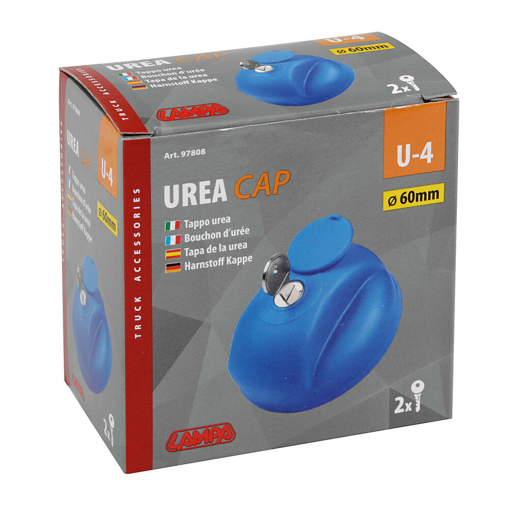 Tappo AdBlue U-4