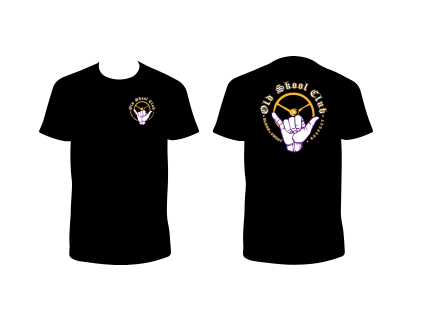 T-SHIRT - OLD SKOOL