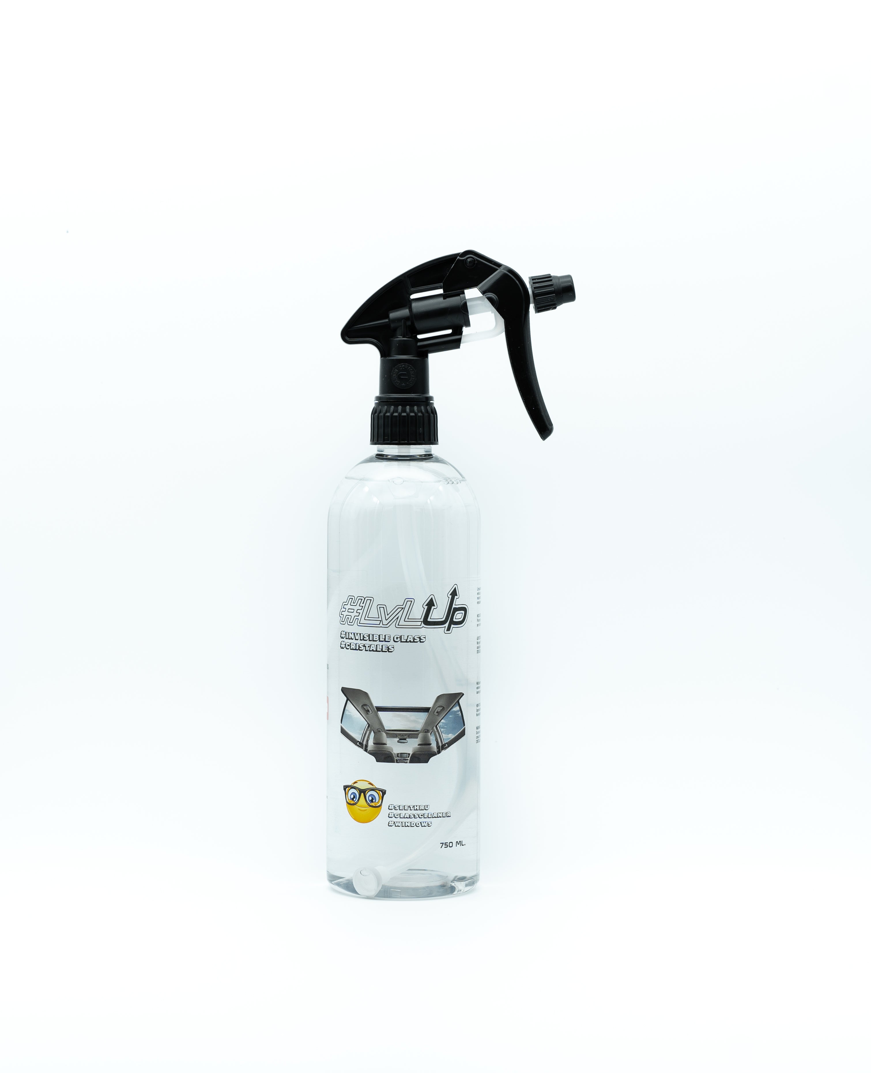 #Invisible Glass 750 ml