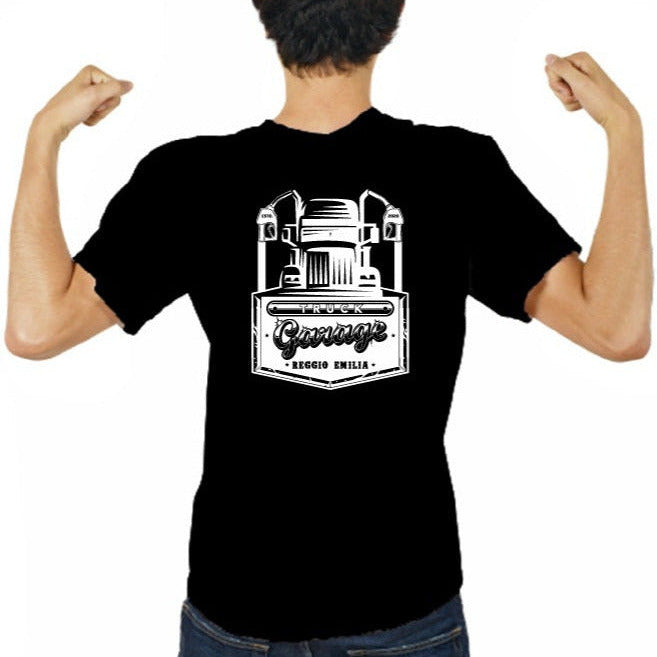 T-SHIRT - TRUCK GARAGE