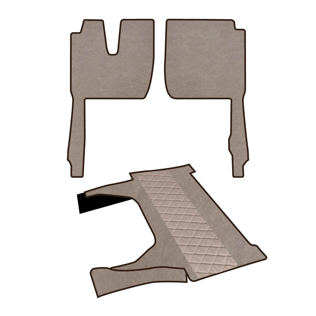 Set copricofano e tappeti – Iveco S-Way MY 24- New Road