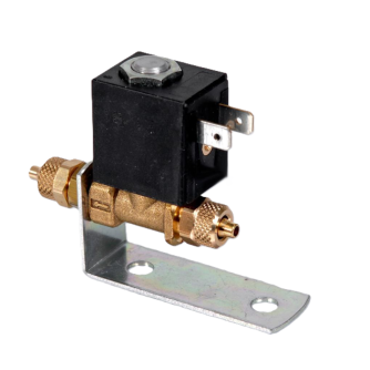 Elettrovalvola trombe – 24 V – Tubo 6 mm