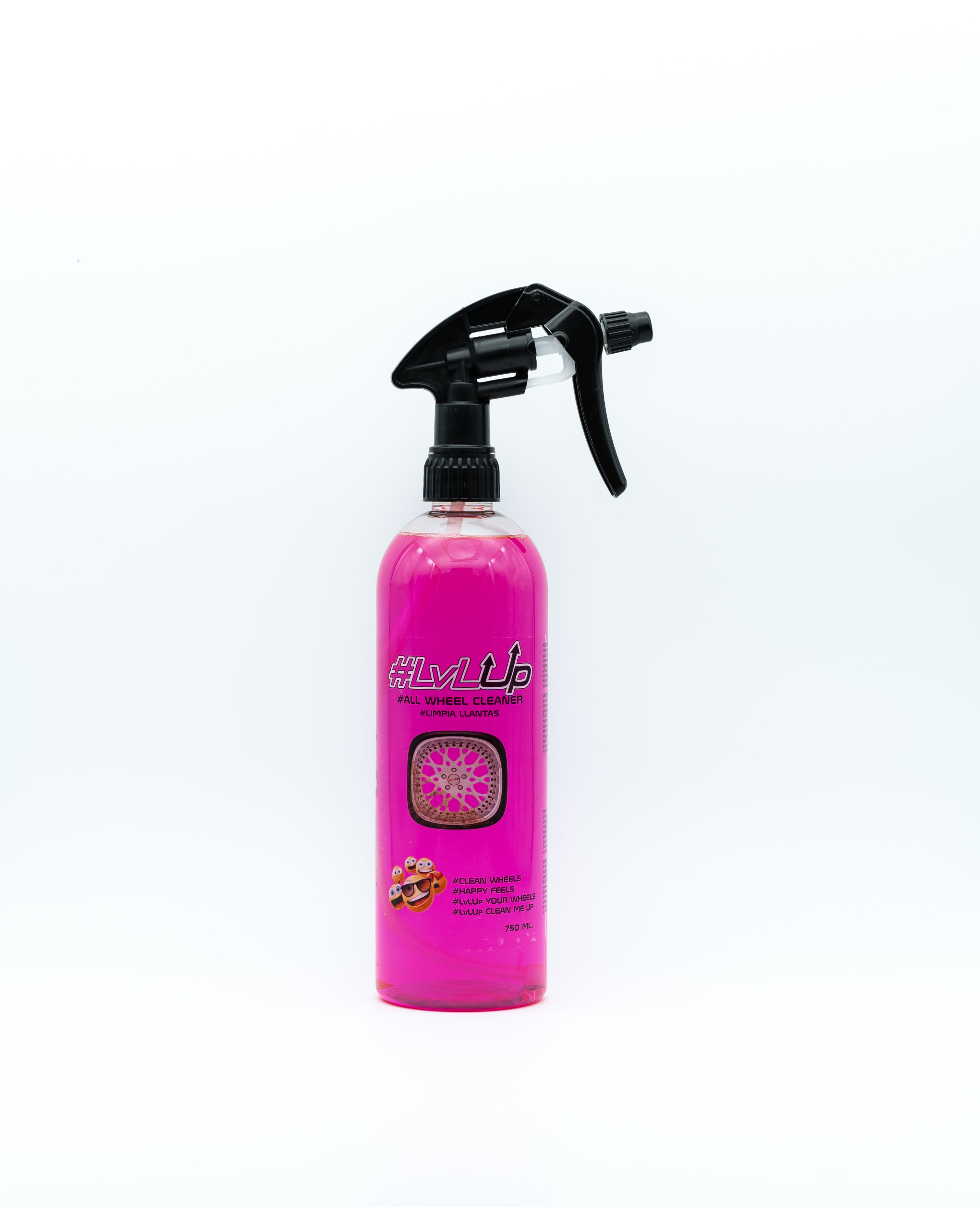 #All wheell Cleaner 750ml