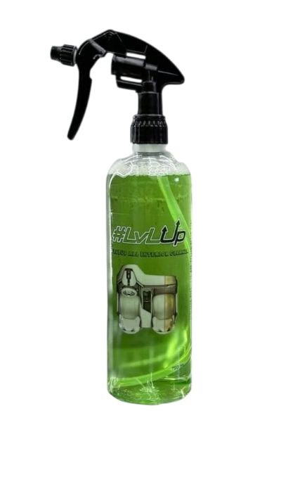 #All interior Cleaner - 750 ml