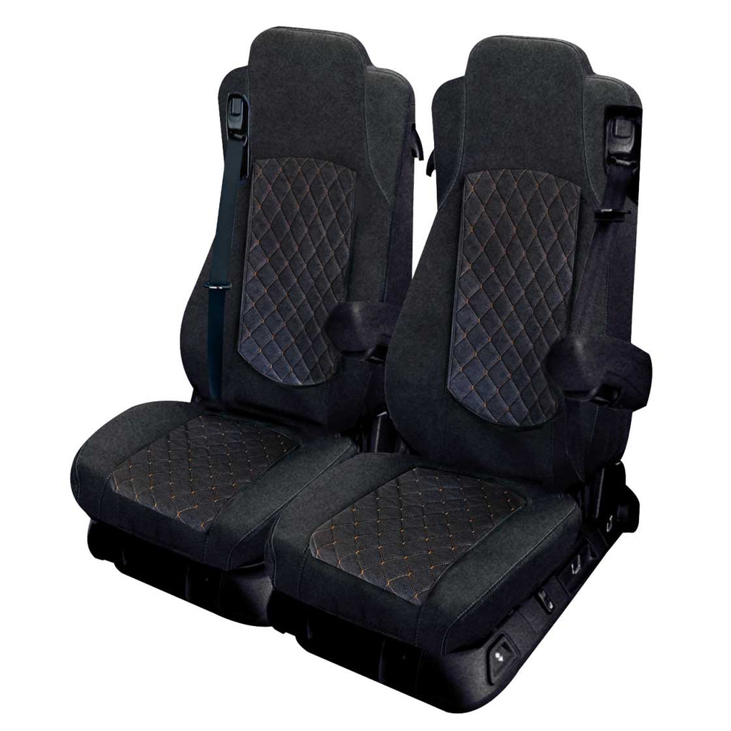 Set coprisedili MERCEDES NEW ROAD Mod. G