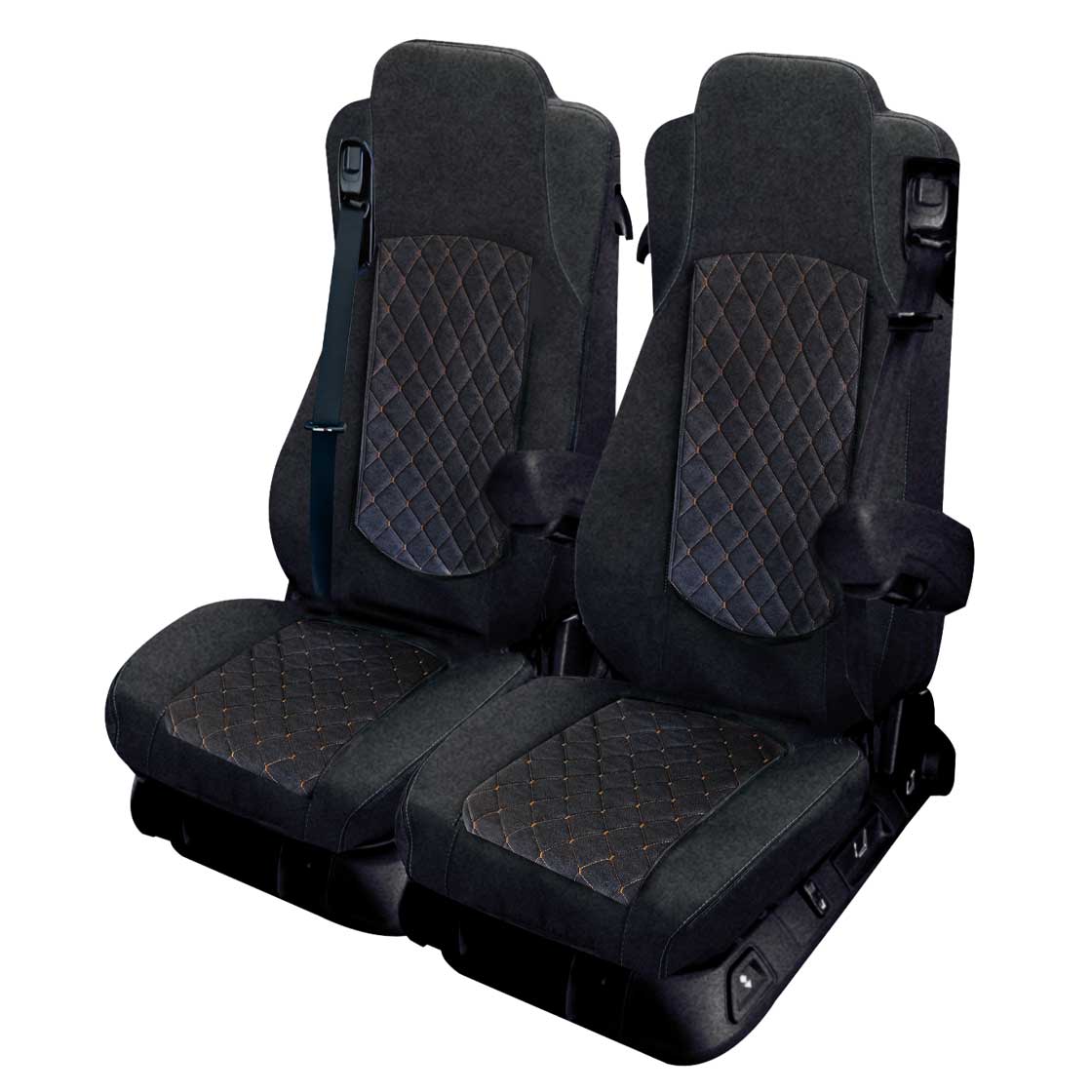 Set coprisedili MERCEDES NEW ROAD Mod. G