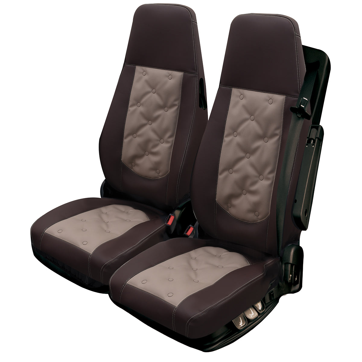 Set Coprisedili VOLVO OLD STYLE Mod. L