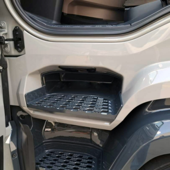 Vano Portascarpe - DAF XG/XG+