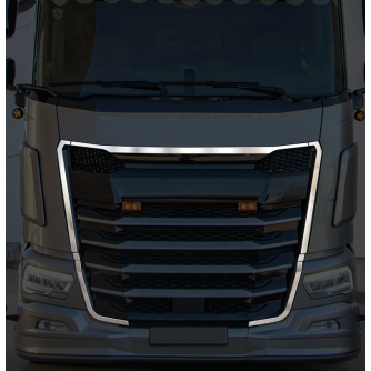 Contorno bombato mascherina - Daf XF/XG/XG+