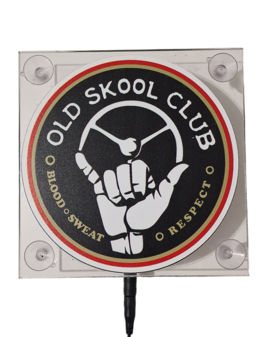 Quadretto Holland – OLD SCHOOL SWEAT