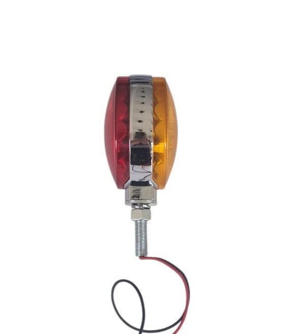 Fanalino Spanish – Led Arancio/Rosso