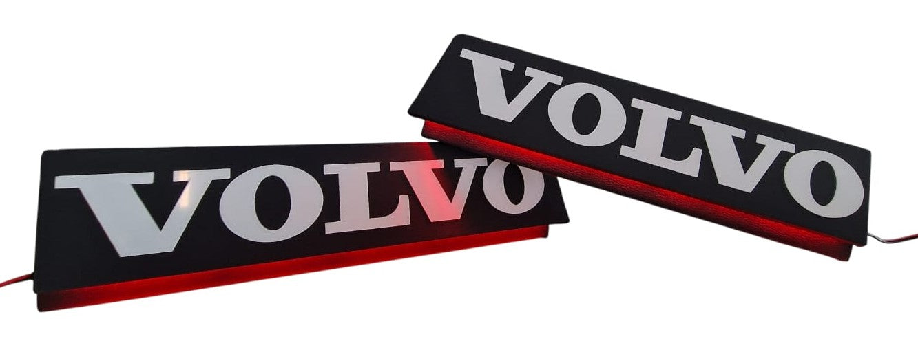 Basi Sedili Illuminate - Volvo