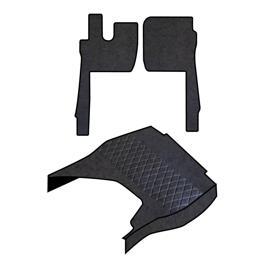 Set copricofano e tappeti – Ford F-Max - New Road