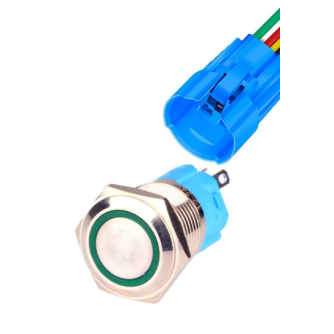 Interuttore - Impermeabile Bloccante