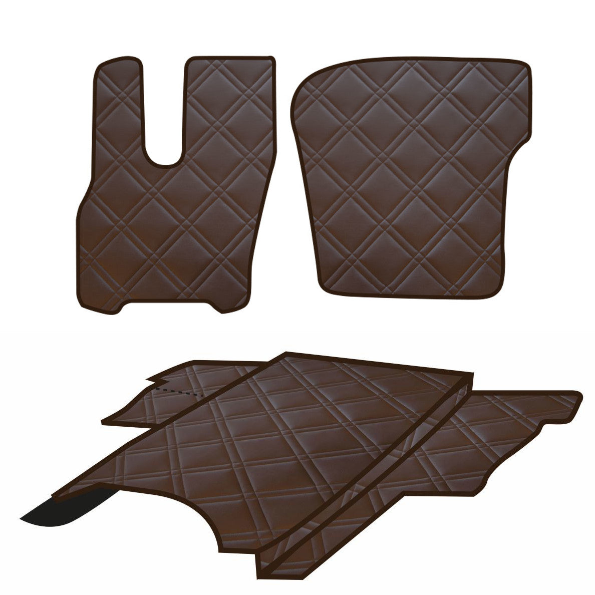 Set copricofano e tappeti - Daf XG+