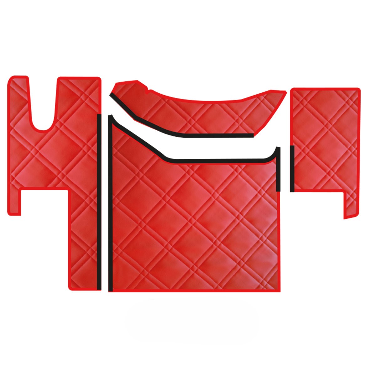 Set copricofano e tappeti – Renault T HIGH SLEEPER