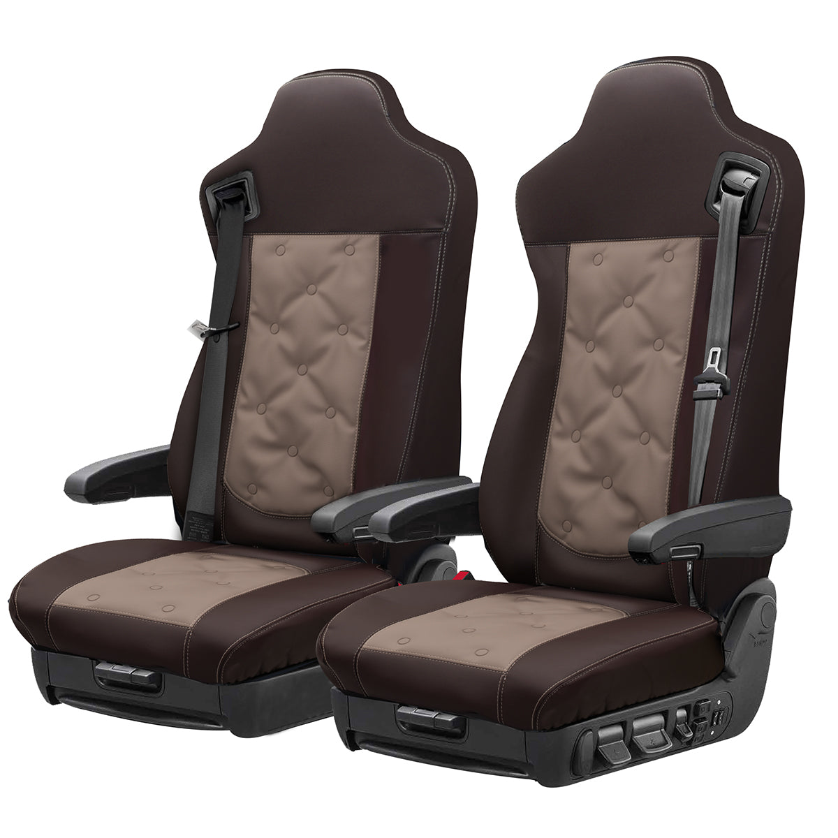 Set Coprisedili IVECO OLD STYLE Mod. S