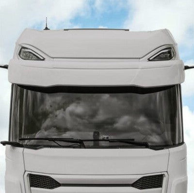 Visiera in Resina - Daf XG