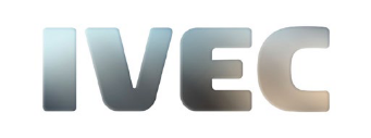 Scritta Iveco S-WAY Acciaio