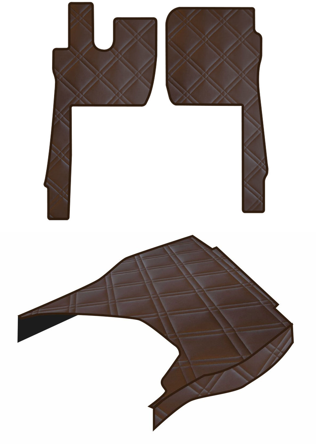Set copricofano e tappeti – Ford F-Max