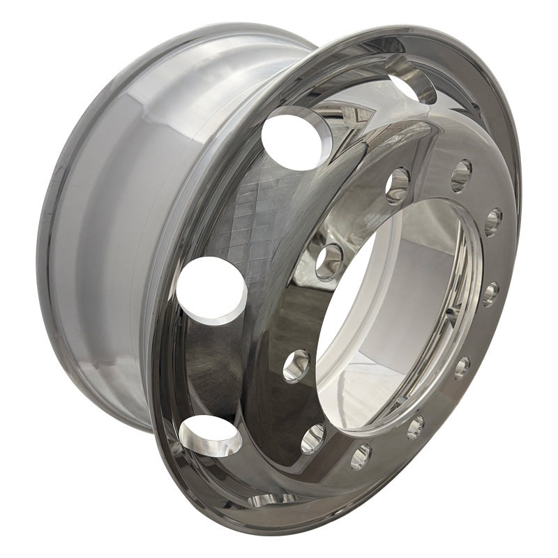 Pomlead Lucido Int / Est R 22,5 x 9 ET175 Foro 32 mm