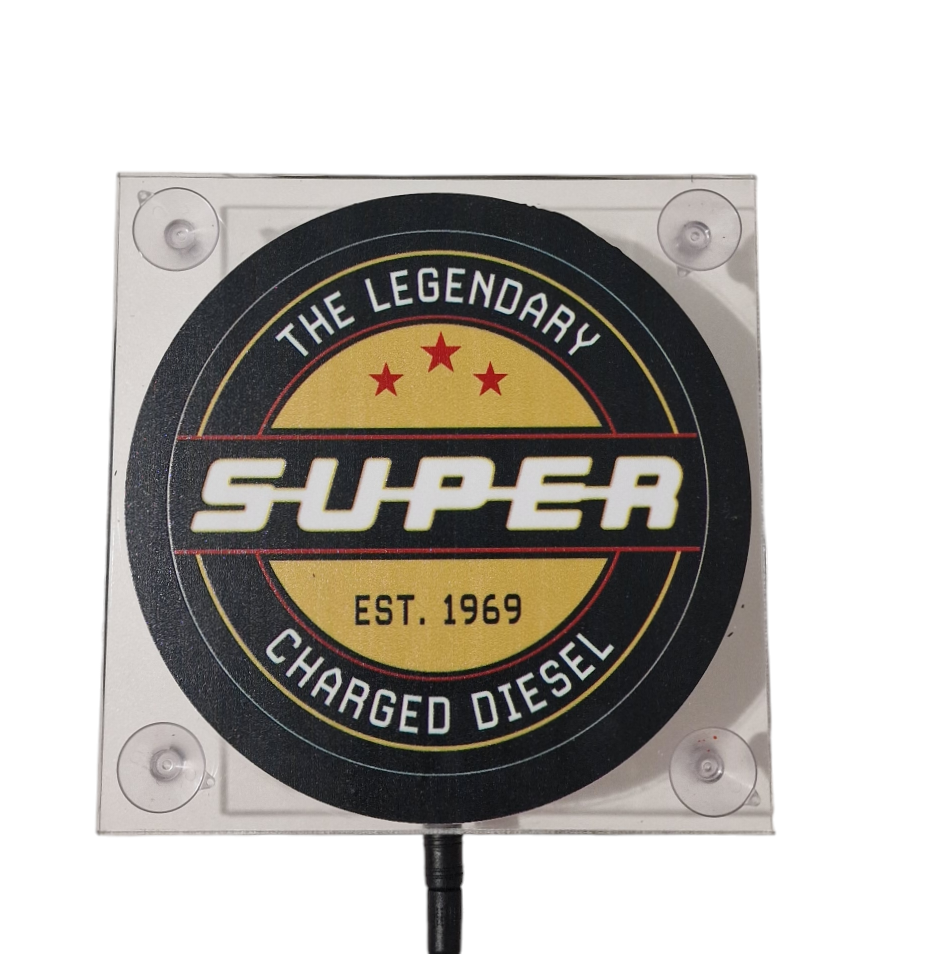 Quadretto Holland - SUPER GOLD