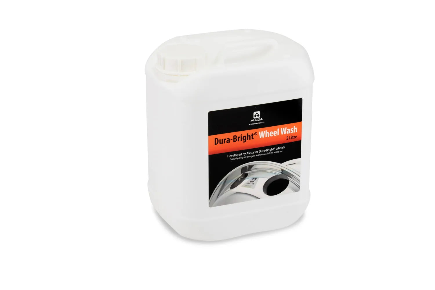 Dura-Bright® Wheel Wash 5L – ALCOA®
