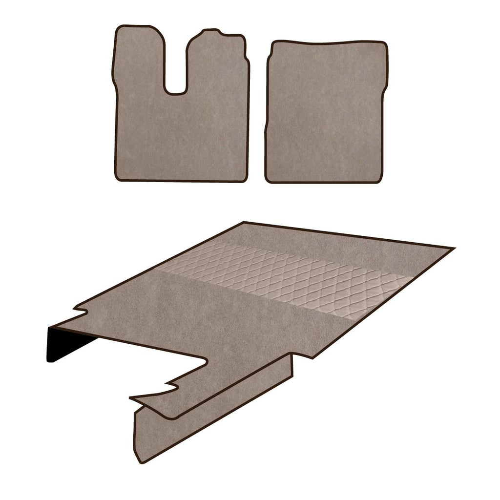 Set copricofano e tappeti – Man TGX - New Road