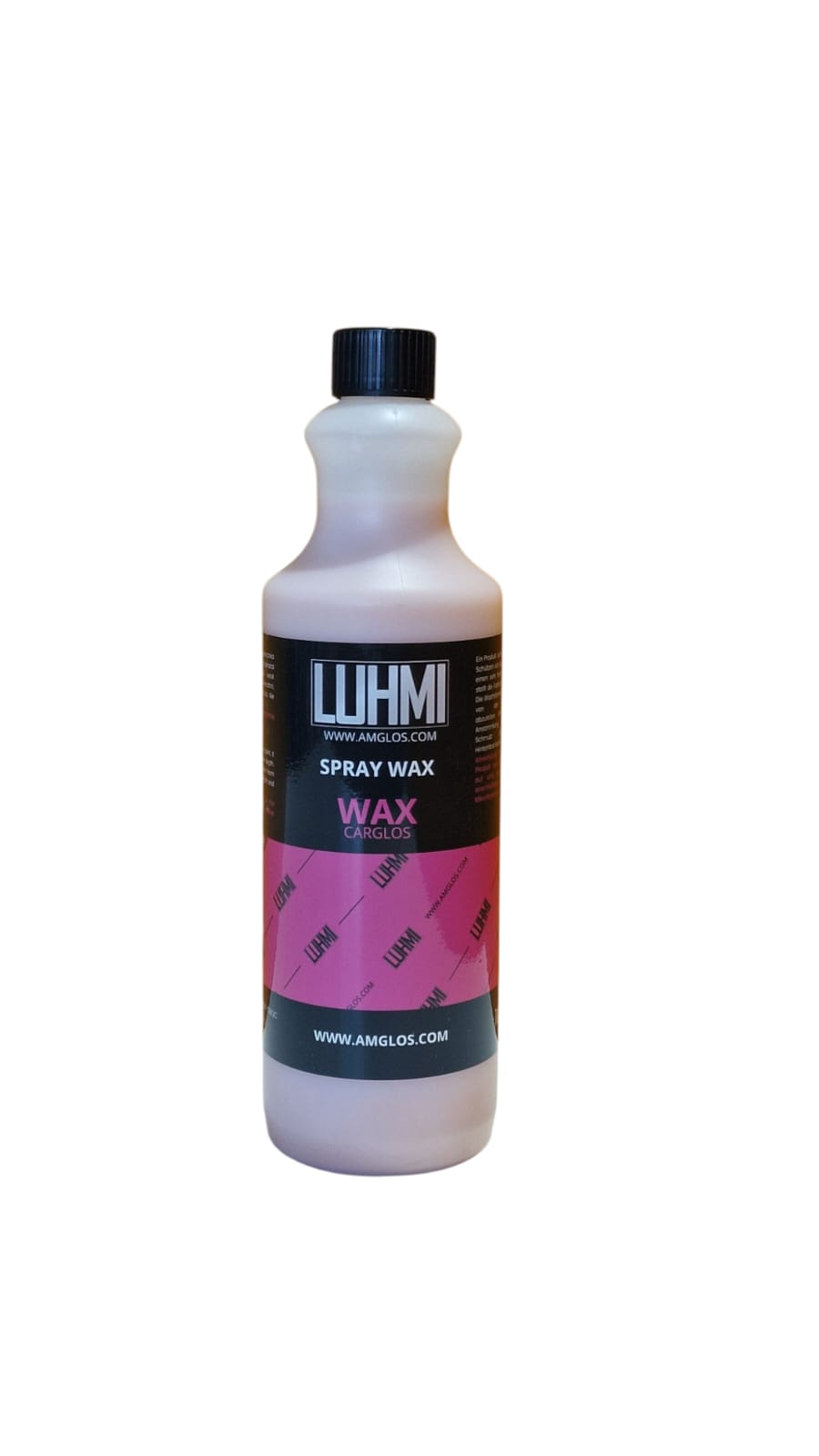 Luhmi CarGlos Wax - 1 L -