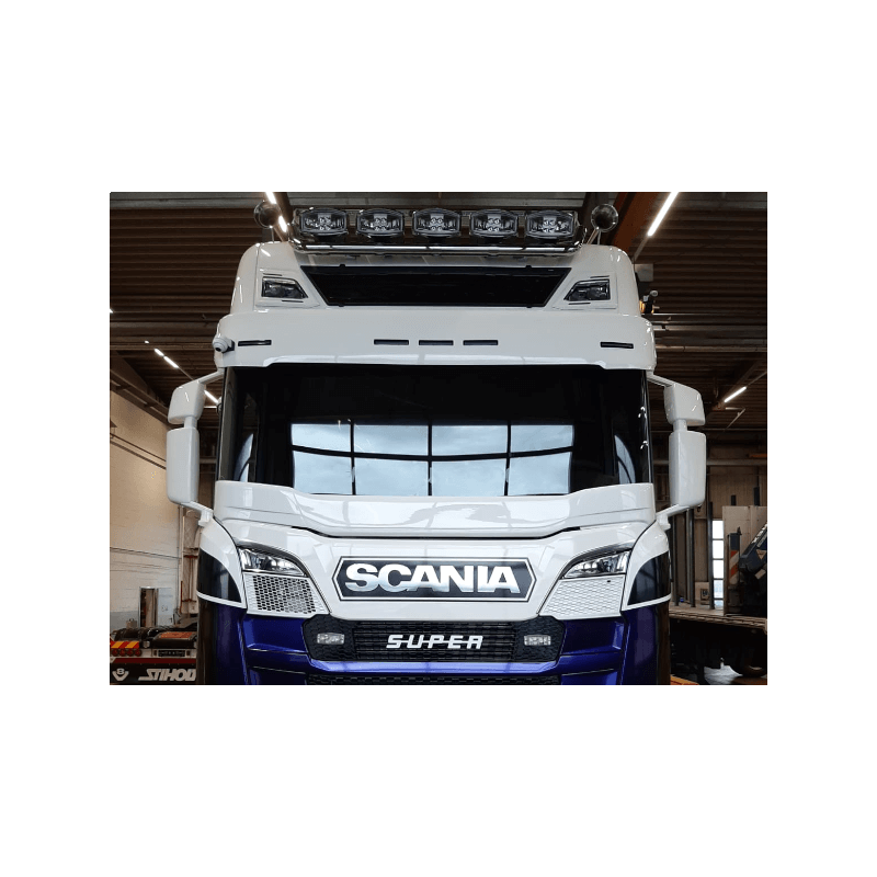 Paratergi Scania New