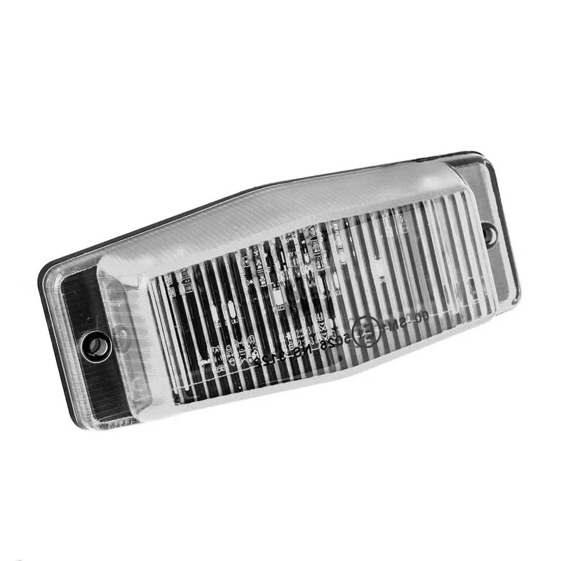 Luce LED Doppio Bruciatore – Bianca