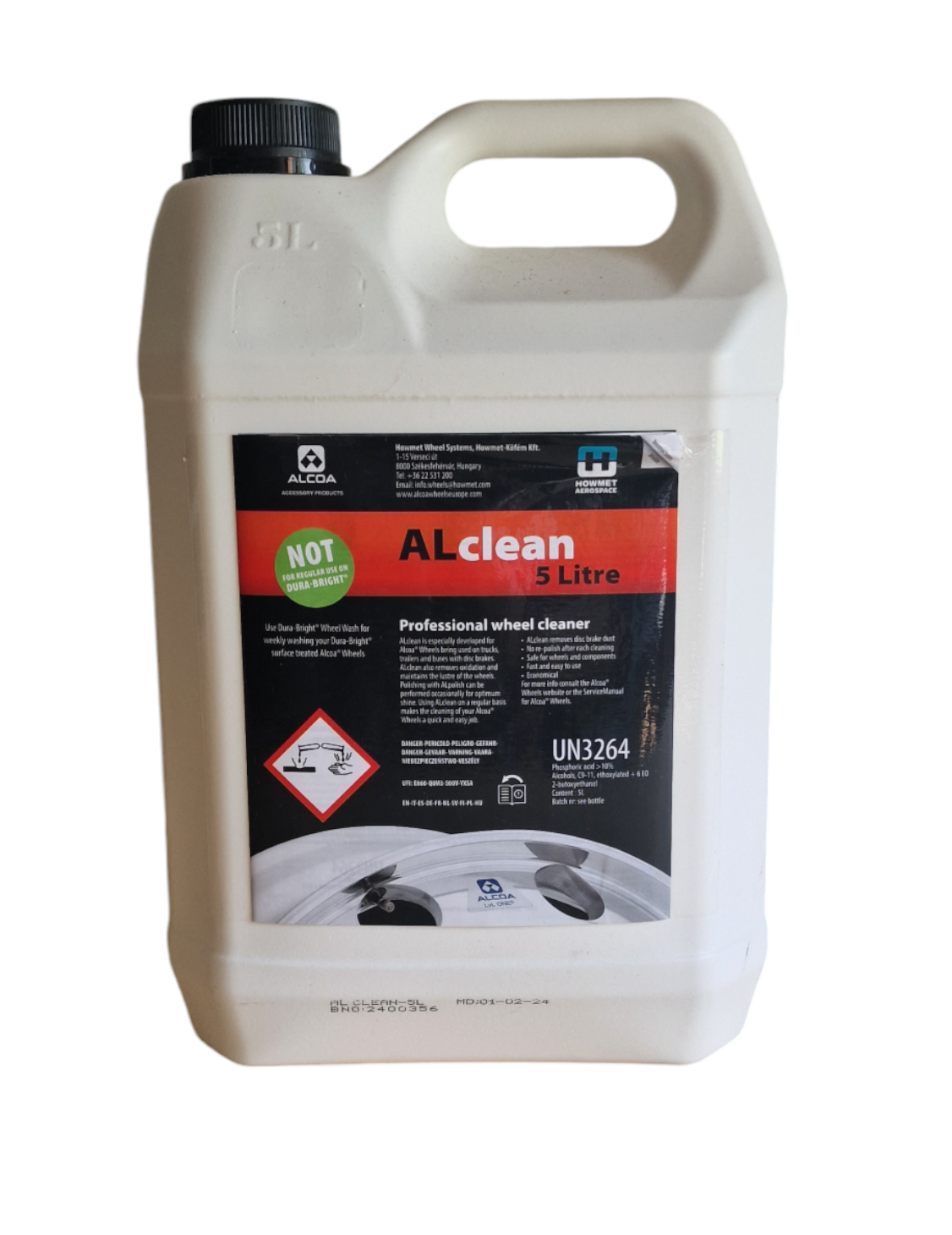 Alclean 5L – ALCOA®