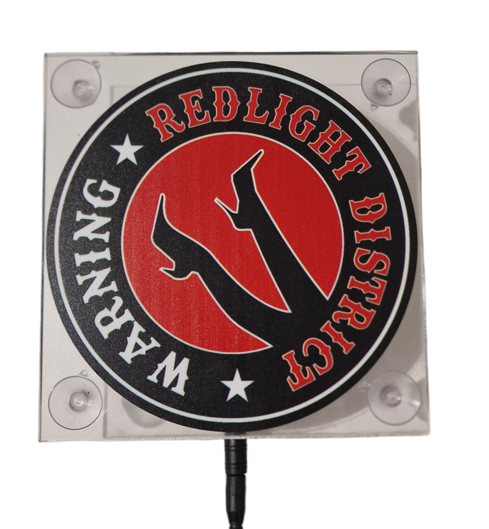 Quadretto Holland – RED LIGHT DISTRICT