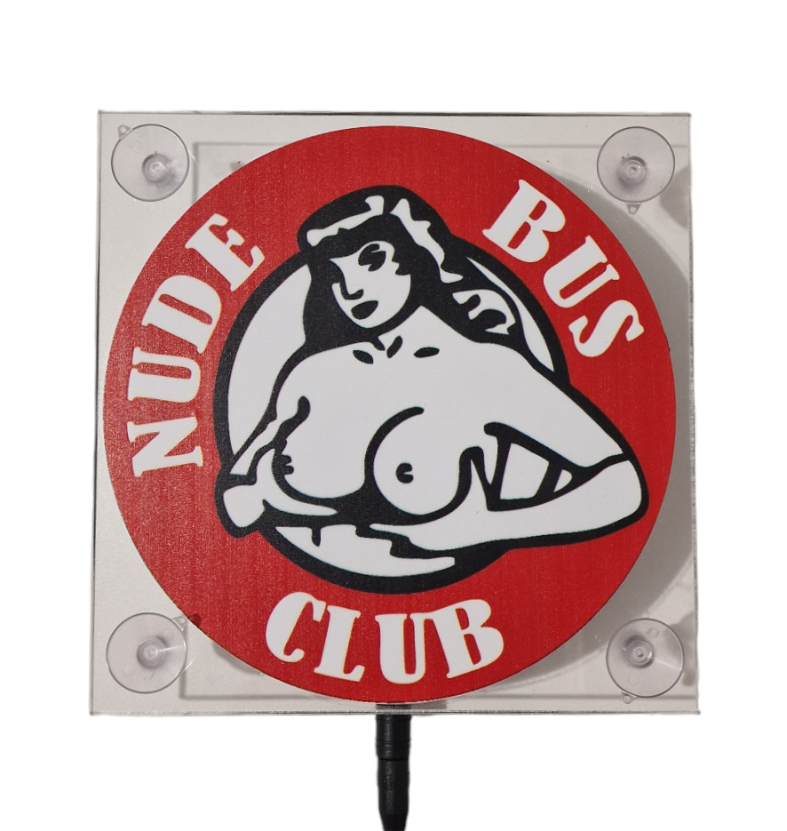 Quadretto Holland – NUDE BUS CLUB