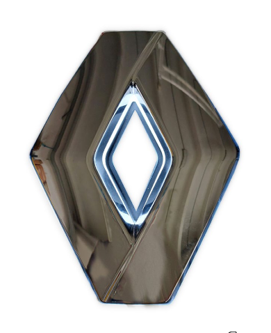 Base Logo Renault T - Dal 2021